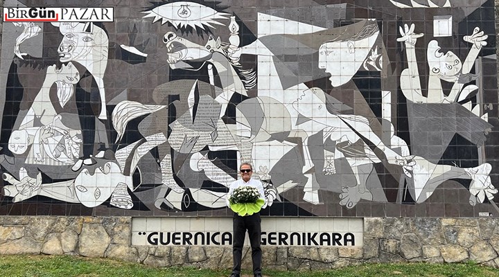 Hayali gönlümüzde bir kent: Guernica