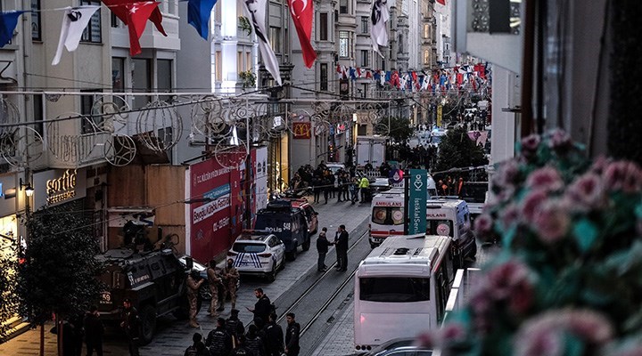 İstiklal Caddesi saldırısı: 2 kişi daha tutuklandı