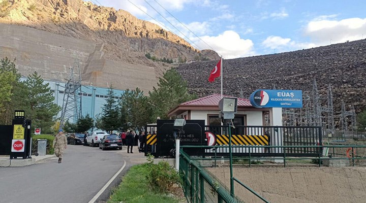 Sivas’ta HES trafosundaki patlamada yaralanan işçi hayatını kaybetti