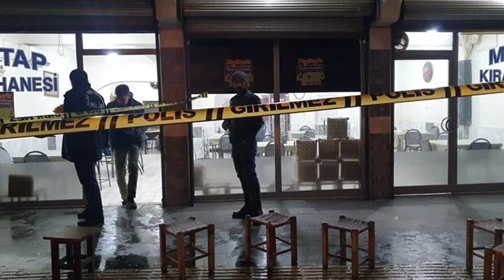 Diyarbakır’da maskeli saldırganlar kıraathaneyi taradı: 3 yaralı