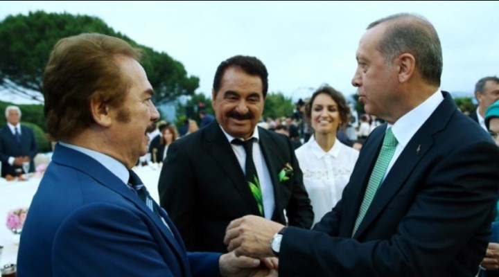Gencebay: Erdoğan'ın başarılarını görmemek mümkün değil, alkışlıyorum