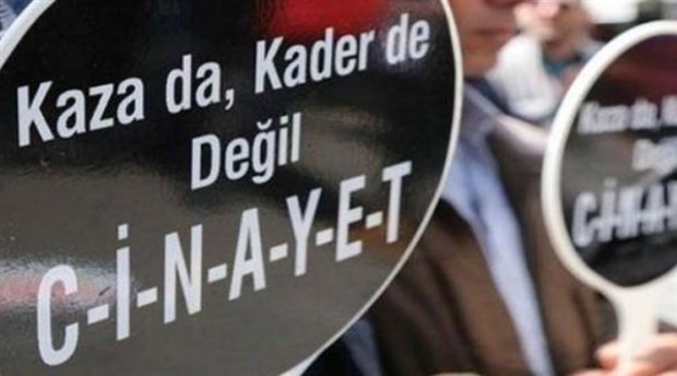 Kayseri'de iş cinayeti: 8'inci kattan düşen işçi hayatını kaybetti