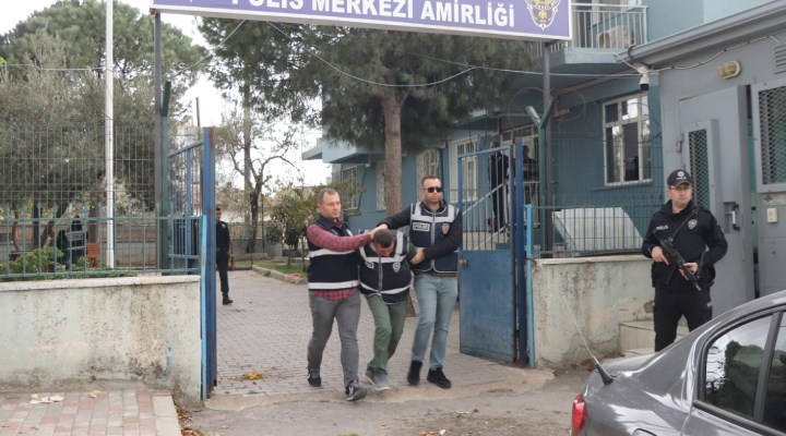 İzmir'de ölü bulunan Özlem Camgöz'ün katil zanlısı tutuklandı