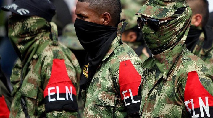 Kolombiya ile ELN, 2019'da askıya alınan barış müzakerelerini yeniden başlattı