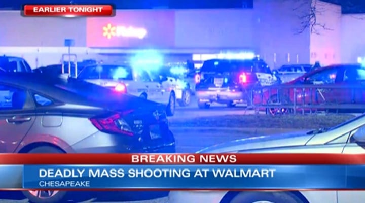ABD'de süpermarkette silahlı saldırı: Müdür etrafa ateş açtı, ölü ve yaralılar var