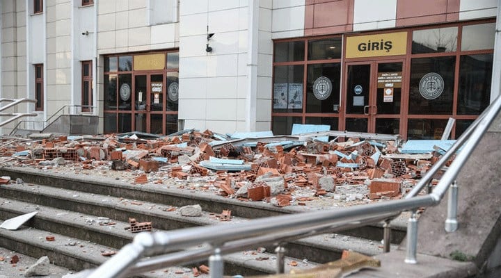 İMO'dan deprem açıklaması: Alınması gereken önlemler sıralandı