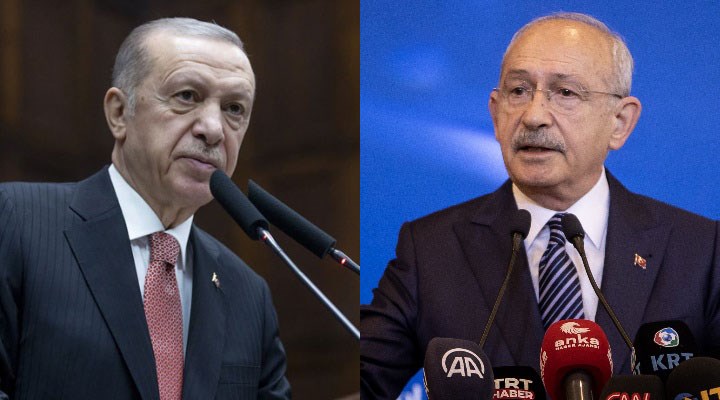 Talimat verdi: Kılıçdaroğlu, kendisine hakaret eden Erdoğan'a dava açacak