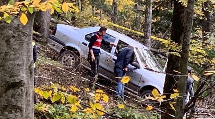 Cansız bedeni ormanda bulunan Erdal Sakız cinayetinde 8 kişi gözaltına alındı