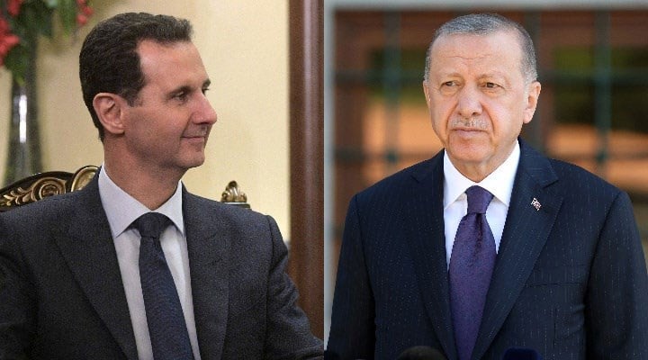 Esad’ın danışmanından Türkiye açıklaması: Medyada çıkan haberler dışında resmi bir şey yok