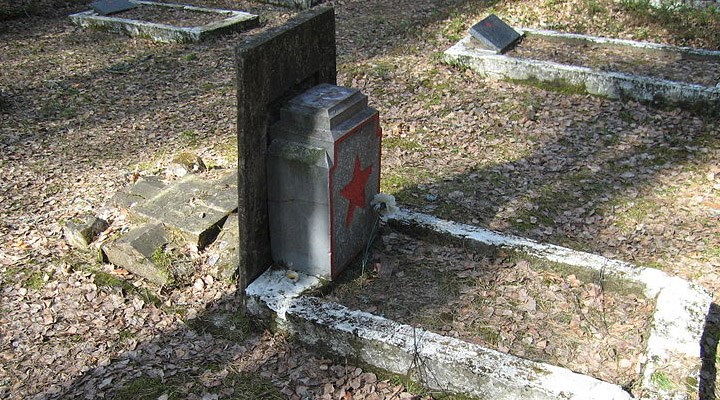 Estonya, Sovyet askerlerini mezarından çıkarıyor