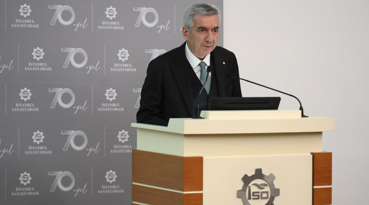 İSO Başkanı Bahçıvan: Finansman koşullarımız iyileşmiyor