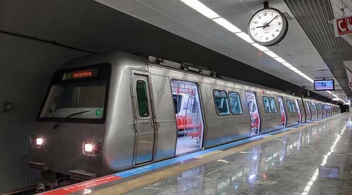 İBB'den duyuru: Şişhane ve Taksim istasyonlarında metro durmayacak