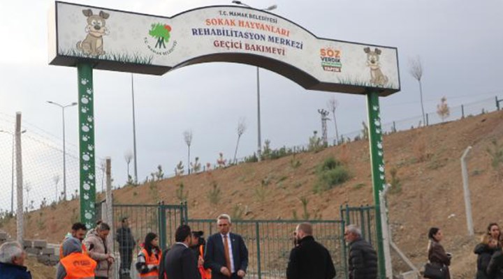 Ankara Barosu’ndan Mamak Belediyesi hakkında suç duyurusu