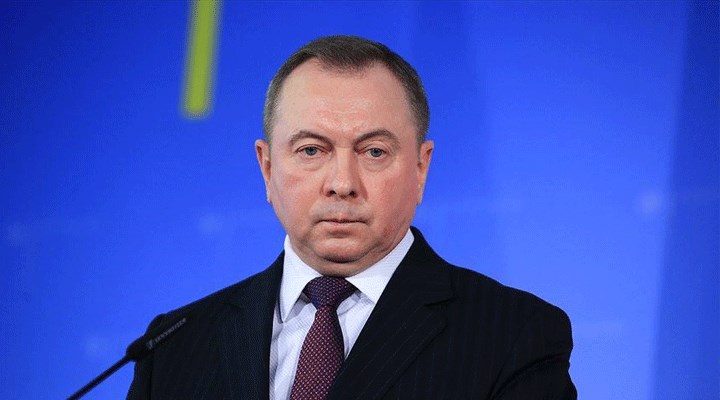 Belarus Dışişleri Bakanı Vladimir Makey hayatını kaybetti