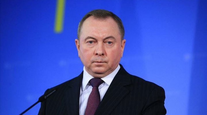 Dışişleri Bakanlığı'ndan Vladimir Makey mesajı: Ani ölüm haberinden dolayı üzüntü duyuyoruz