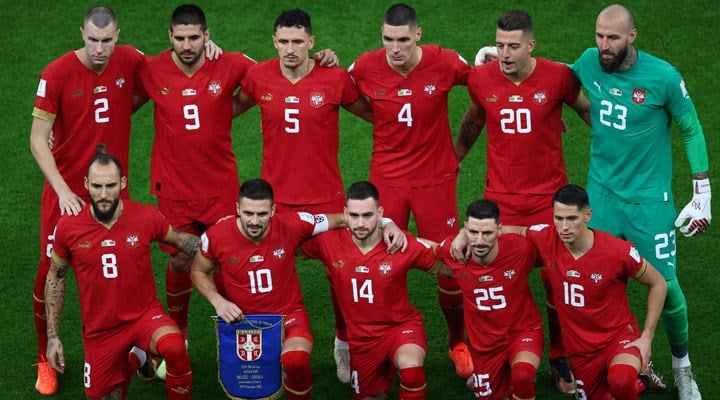 FIFA'dan 'Kosova flaması' nedeniyle Sırbistan'a disiplin soruşturması