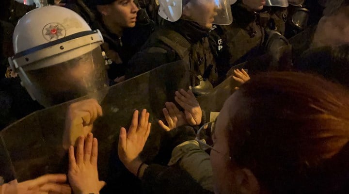 İstanbul Barosu’ndan 25 Kasım açıklaması: Şiddet ve gözaltı işlemleri hukuka aykırı