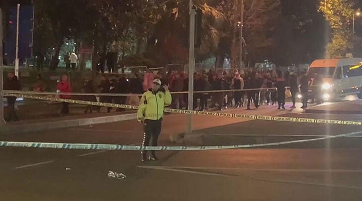 Taksim'de fünyeyle patlatılan şüpheli valiz boş çıktı