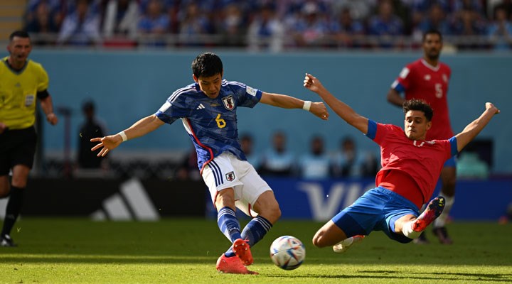Dünya Kupası | Kosta Rika, Fuller’in attığı golle Japonya’yı mağlup etti