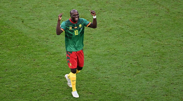 Aboubakar oyuna girdi, Kamerun maçı çevirdi: 6 gollü karşılaşmada kazanan çıkmadı