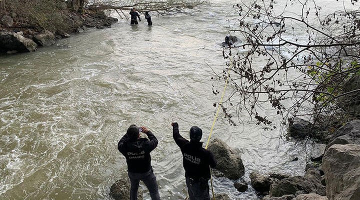 Erdal Sakız cinayeti: Silahlar Sakarya Nehri'nde aranıyor