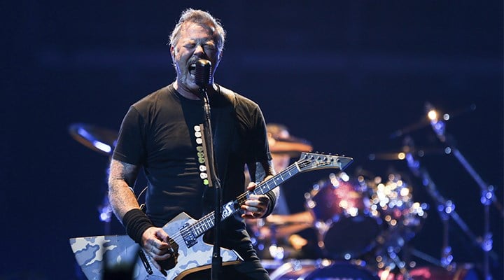 Metallica, yeni albümü '72 Seasons'ın ilk teklisini yayınladı: 'Lux Æterna'
