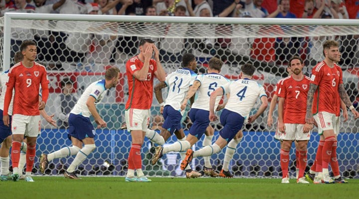 Dünya Kupası | İngiltere rahat kazandı, ABD İran'ı geçerek üst tura yükseldi