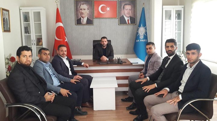 AKP’li Varlıbaş’ın ‘ihale başarısı’