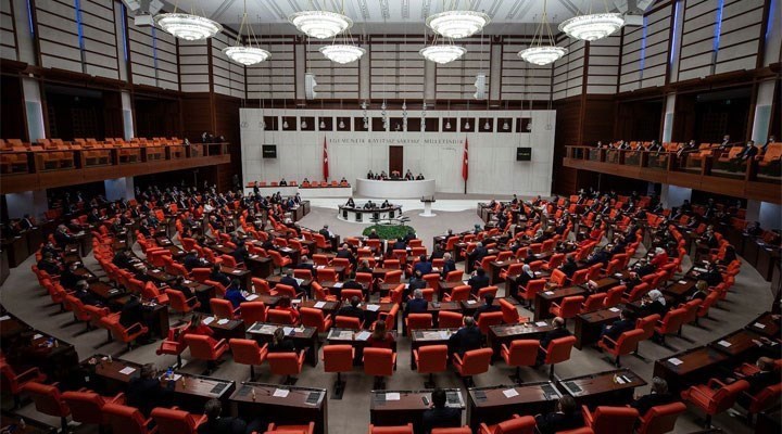 CHP’nin 'SGK açıklarının nedenlerinin araştırılması' önerisi AKP ve MHP oylarıyla reddedildi