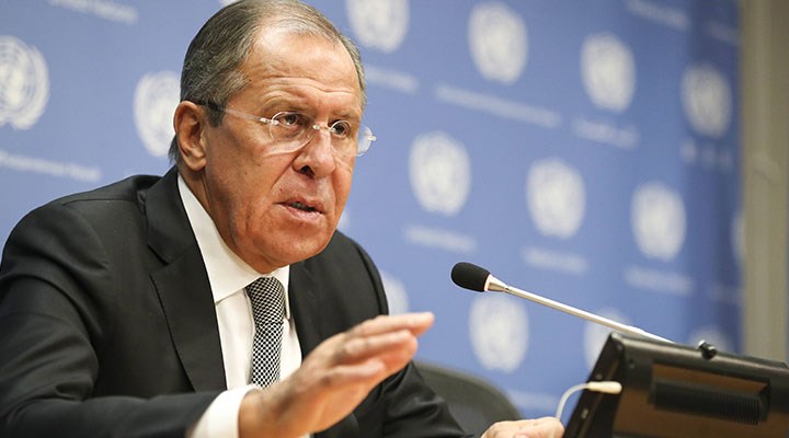Lavrov: ABD ve NATO, Ukrayna'daki çatışmalara doğrudan müdahil oldu