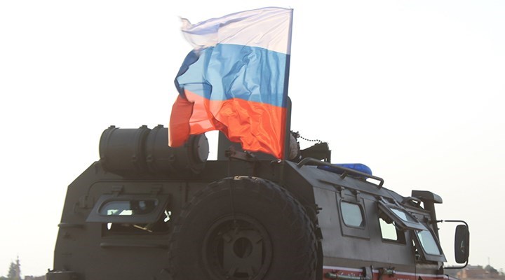 AFP: Rusya, Tel Rıfat ve Kobani'ye asker takviyesi yaptı