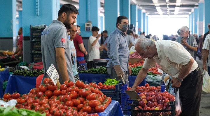 İstanbul'da kasım ayında fiyatı en fazla artan ürünler belli oldu