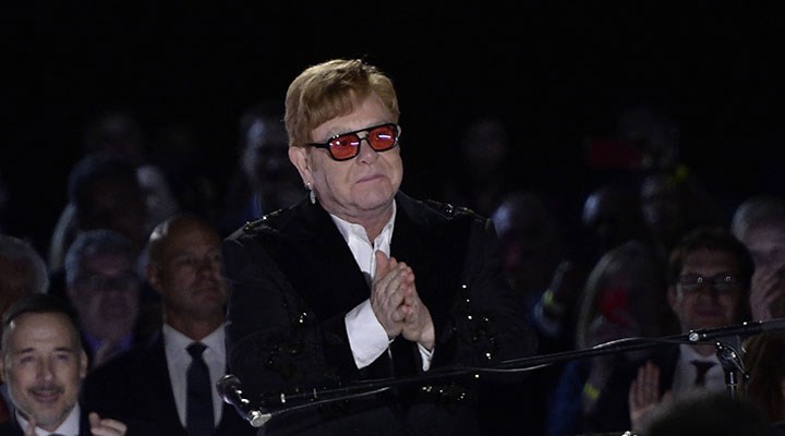 Son konserine çıkacak: Elton John, müziğe veda ediyor