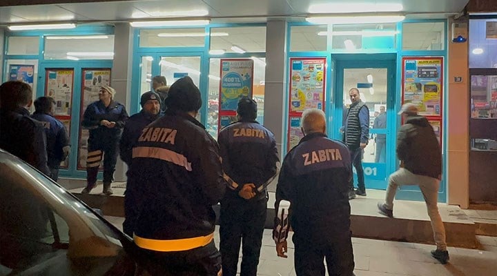 AKP'li Ağrı Belediyesi 5 marketi mühürledi
