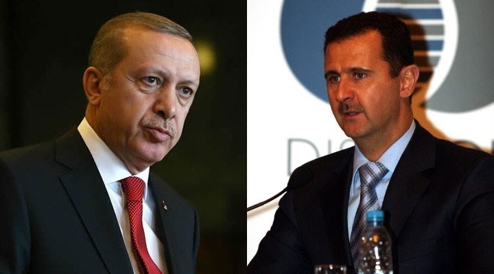 Reuters: Esad, Erdoğanla görüşmeyi reddetti
