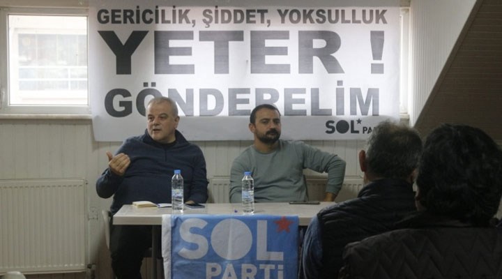 Yaşar Aydın: Bu rejimin sonunu getirmek devrimci bir iradeyle mümkün olacaktır
