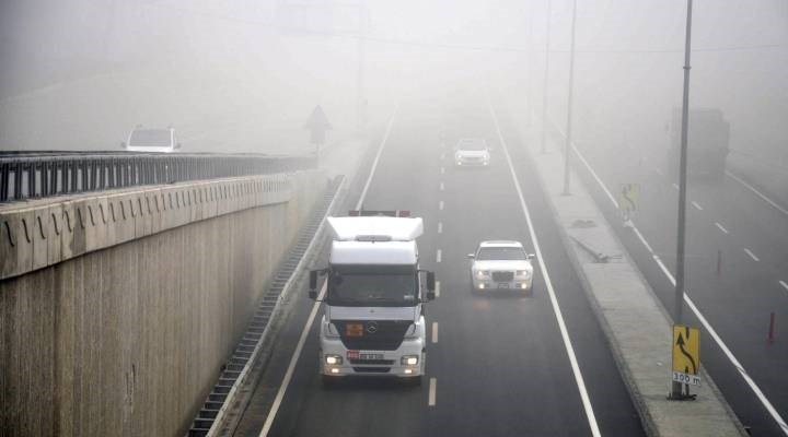 Birçok ilde yoğun sis etkili oluyor: Sürücüler uyarıldı
