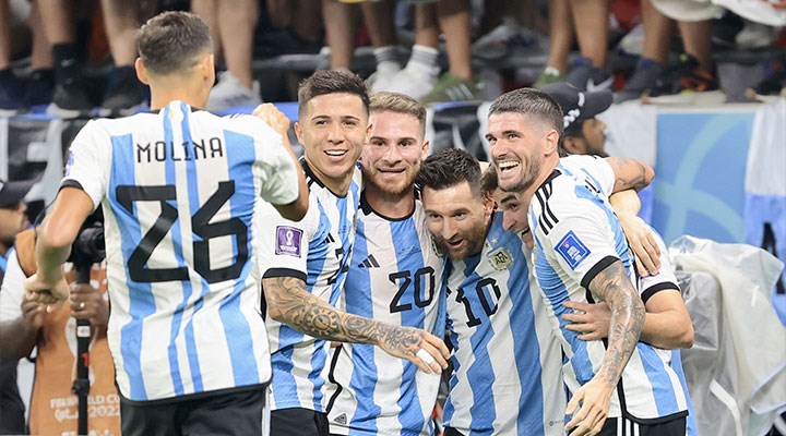 Avustralya'yı mağlup eden Arjantin, Hollanda'nın rakibi oldu