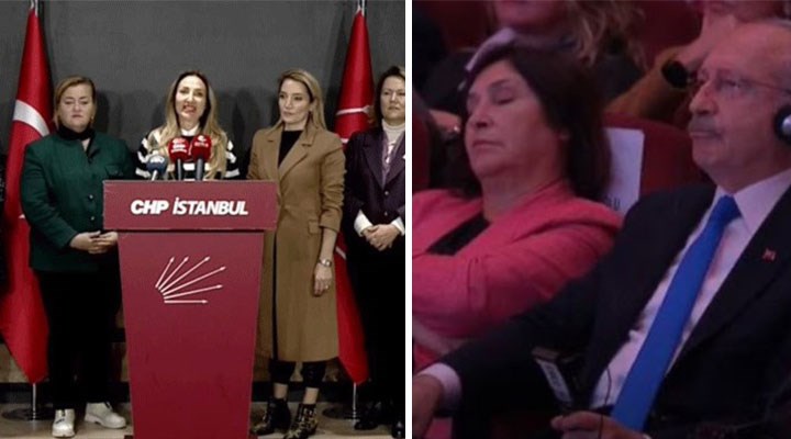 CHP’li kadınlardan Selvi Kılıçdaroğlu açıklaması: Etkinlikten önce serum verildi, Covid testi pozitif çıktı