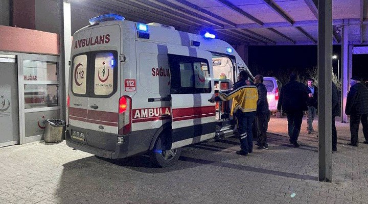 Erzurum'da aynı aileden 7 kişi doğalgaz zehirlenmesi şüphesiyle hastanelik oldu