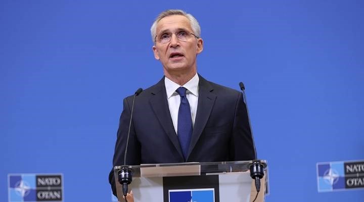 NATO: Rusya, daha büyük saldırı için çatışmayı dondurmak istiyor
