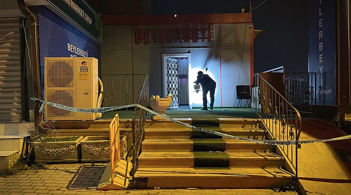 Bursa'da gece kulübüne silahlı saldırı: 3 yaralı