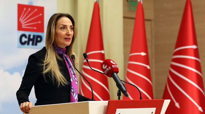 CHP'li Aylin Nazlıaka'dan tarikatta çocuk istismarı skandalına tepki