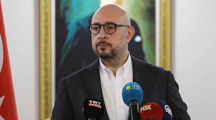 İYİ Partili Genel Sekreteri Poyraz: Akşener'in 'başbakan adayıyım' kararını gözden geçirmesini isterim