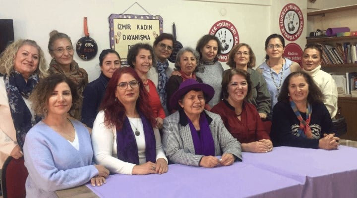 Kadın Sığınakları Kurultayı sonuç bildirgesi: "Feminist direniş ve dayanışmamızla mücadeleye devam edeceğiz"
