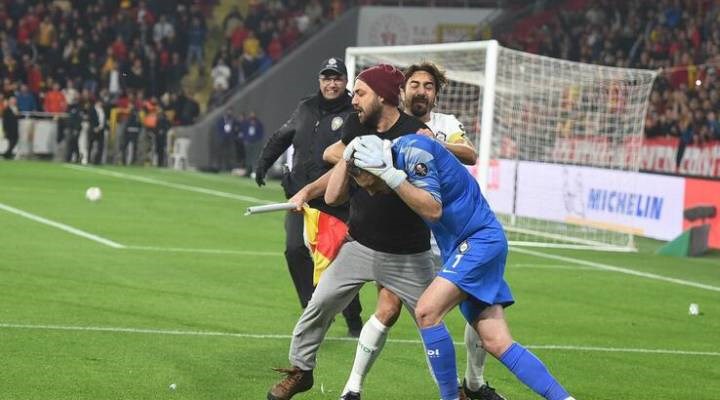 TFF'den olaylı maç için karar: Göztepe ve Altay hükmen mağlup ilan edildi