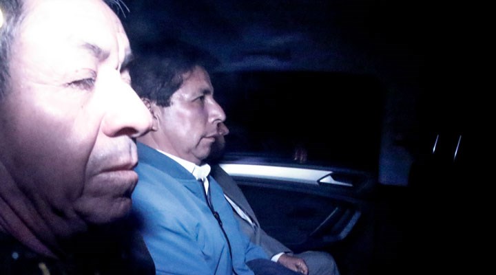 Peru oligarşisi böyle istedi; solcu lider Castillo’ya darbe