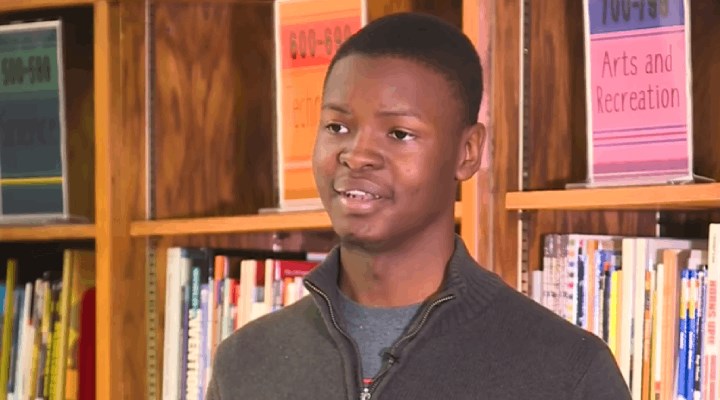 ABD'de 18 yaşındaki öğrenci belediye başkanı seçildi