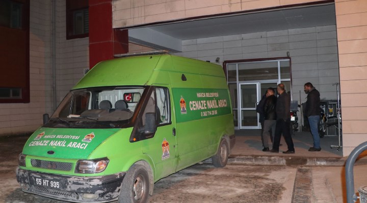 Samsun'da 28 yaşındaki genç evinde ölü bulundu