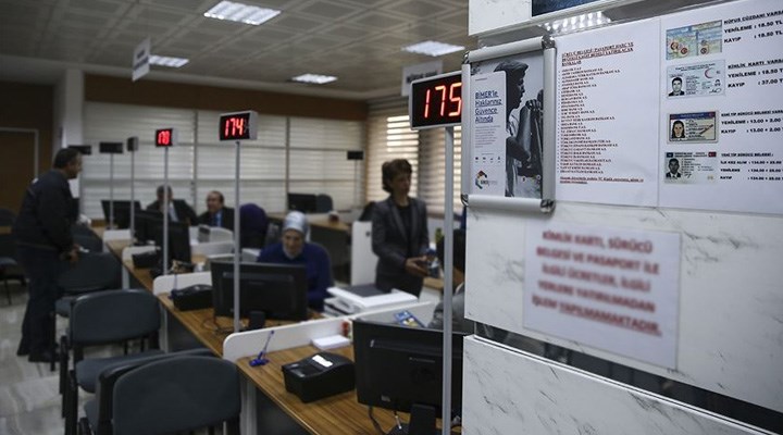 Nüfus Müdürlüğü’nden pasaport randevularındaki yoğunlukla ilgili açıklama: Günlük başvuru 48 bine ulaştı